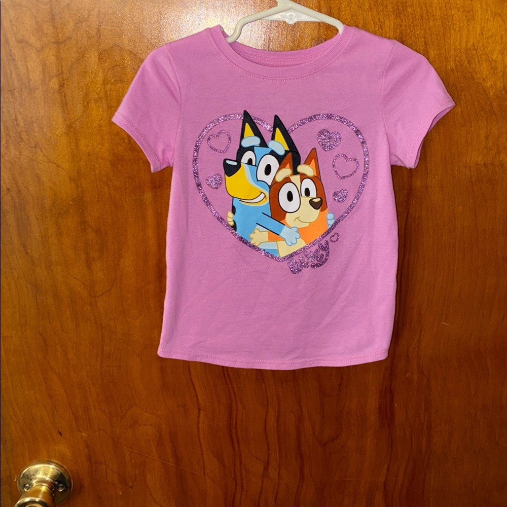 Jumping Beans Pink Kids Short Sleeve Tee